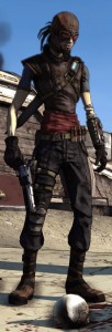 Mordecai